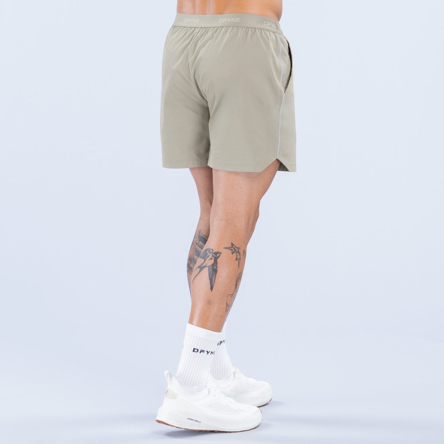DFYNE Charge Training Shorts | 6"