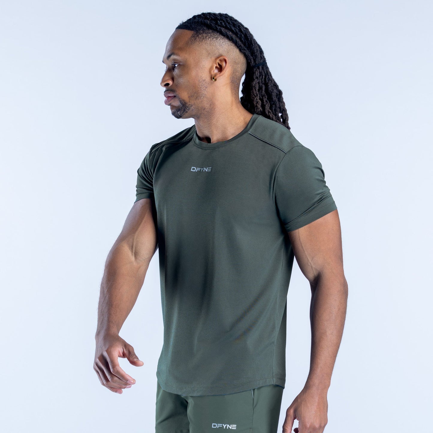 DFYNE Charge Active Top