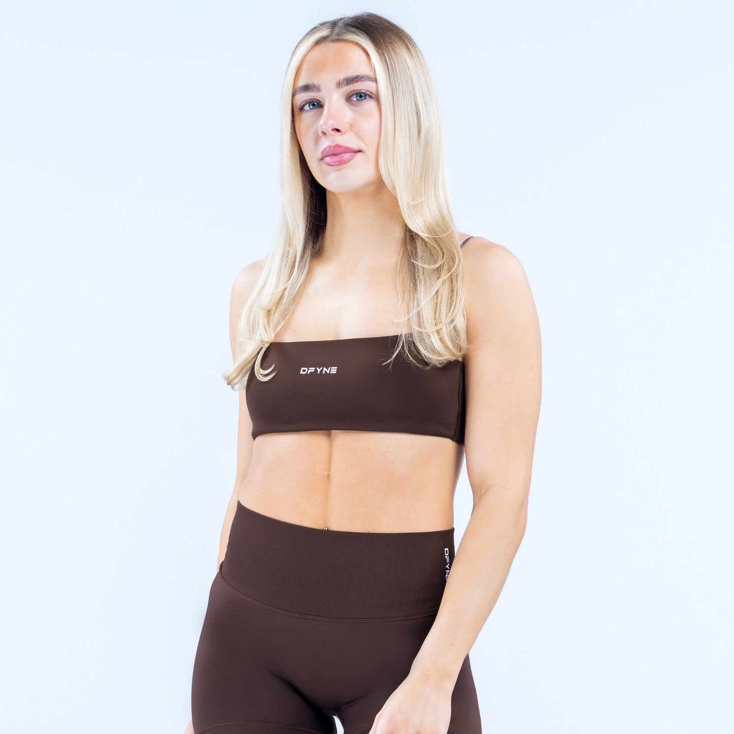 DFYNE Defy Strappy Bra