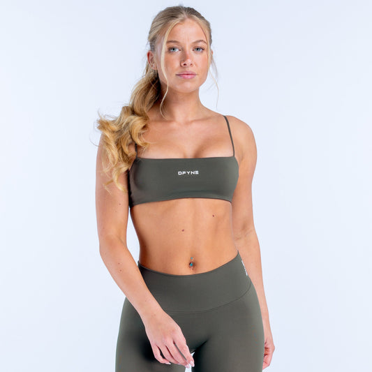 DFYNE Defy Strappy Bra