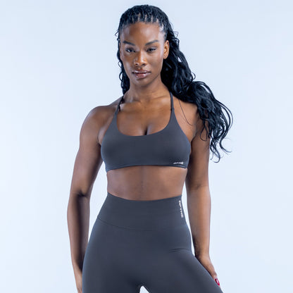 DFYNE Dynamic Twist Back Bra