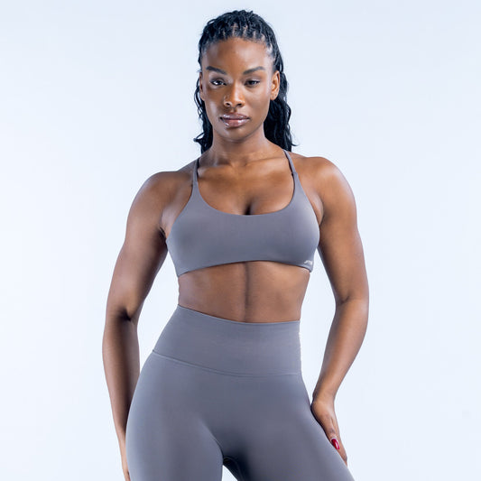 DFYNE Dynamic Twist Back Bra