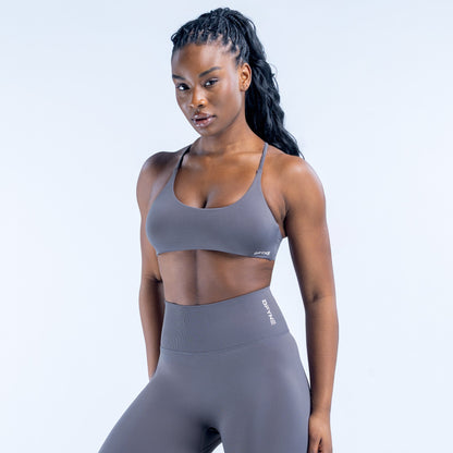 DFYNE Dynamic Twist Back Bra