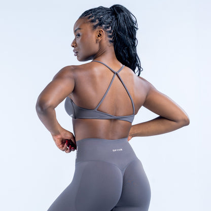 DFYNE Dynamic Twist Back Bra