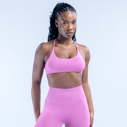 DFYNE Dynamic Twist Back Bra