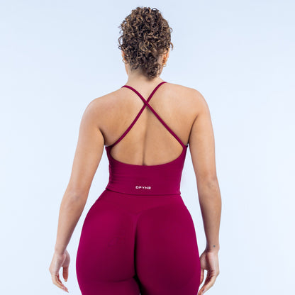 DFYNE Dynamic Strappy Top