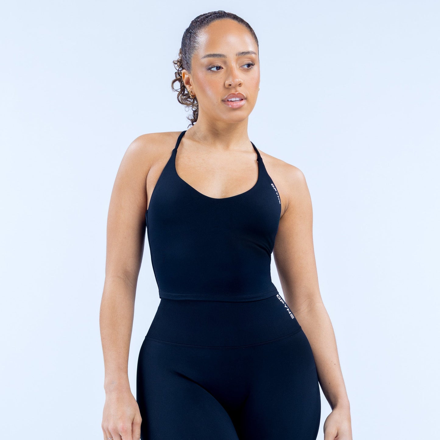 DFYNE Dynamic Strappy Top