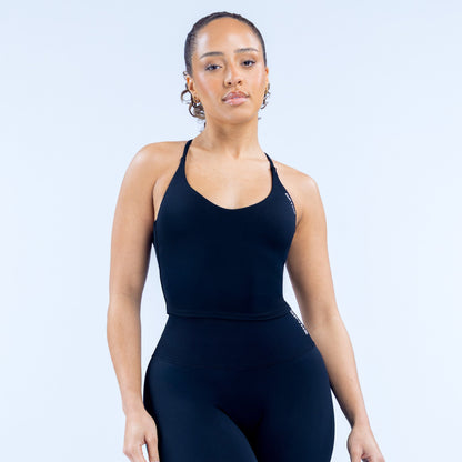 DFYNE Dynamic Strappy Top