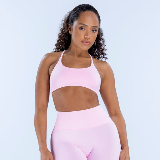 DFYNE Dynamic Twist Back Bra