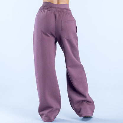 DFYNE Signature Wide Leg Jogger
