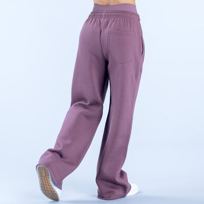 DFYNE Signature Wide Leg Jogger