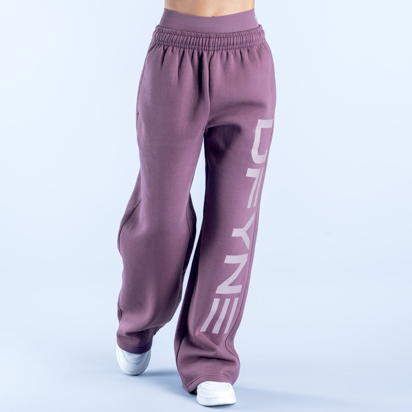 DFYNE Signature Wide Leg Jogger
