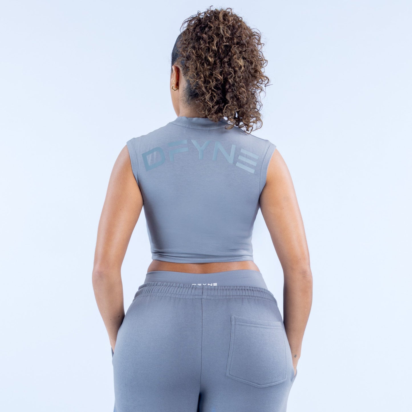 DFYNE Signature Baby Tee