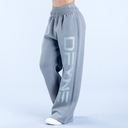 DFYNE Signature Wide Leg Jogger