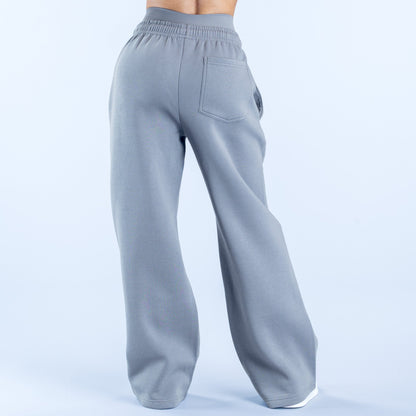 DFYNE Signature Wide Leg Jogger