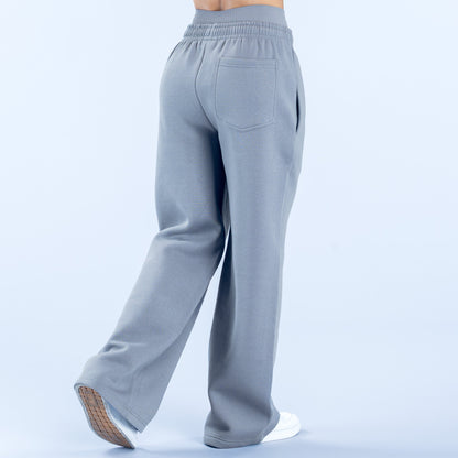 DFYNE Signature Wide Leg Jogger