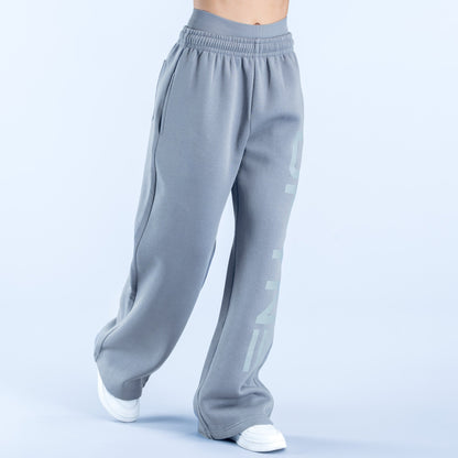 DFYNE Signature Wide Leg Jogger