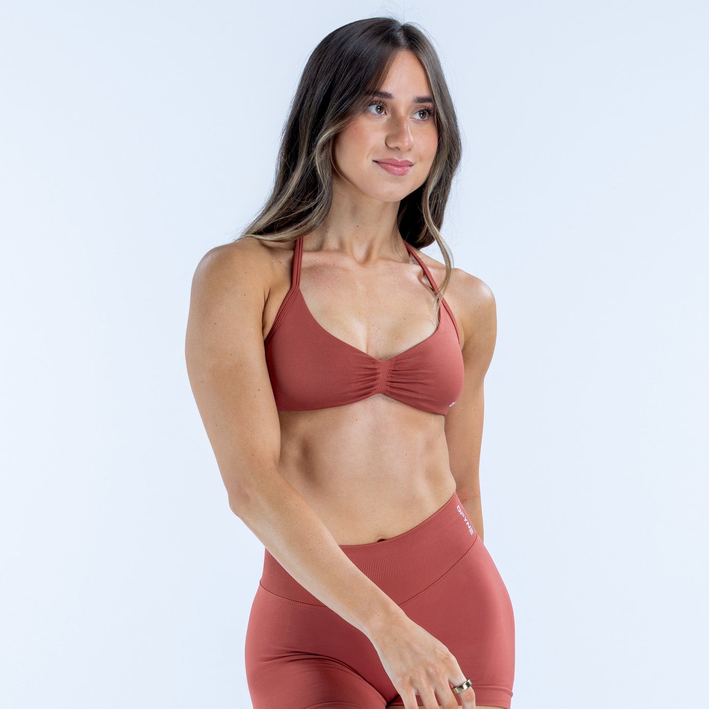 DFYNE Impact Strappy Bra