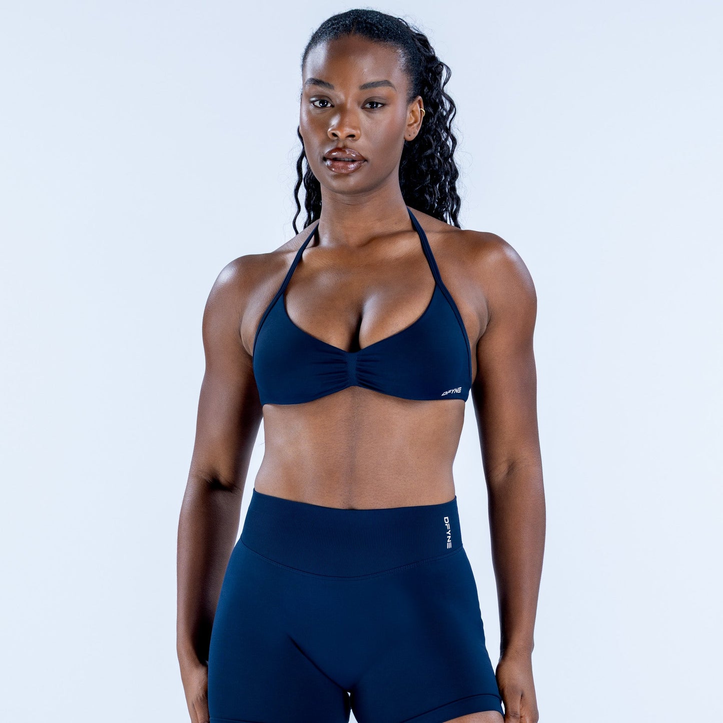 DFYNE Impact Strappy Bra