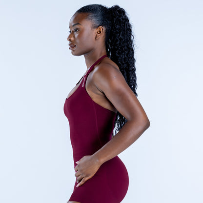 DFYNE Impact Halter Top