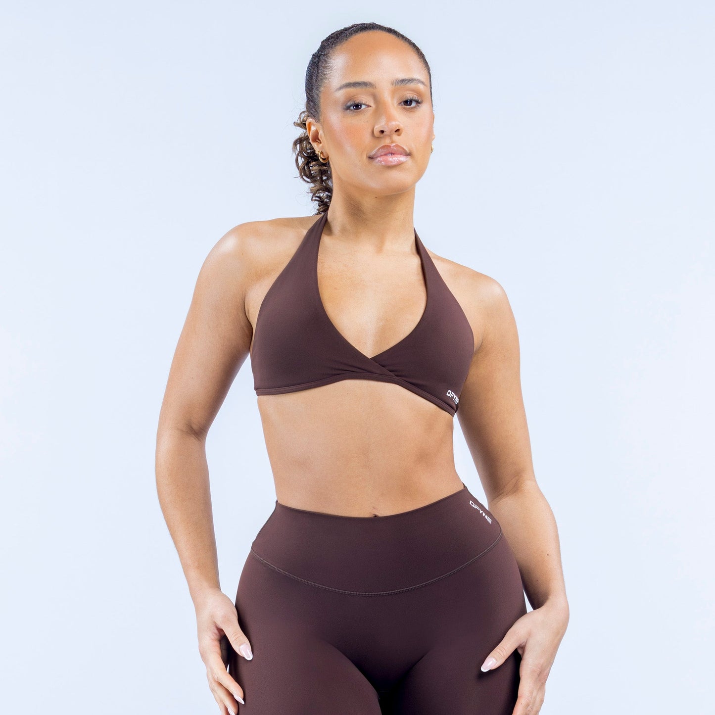 DFYNE Origin Halter Bra