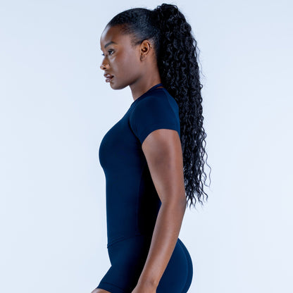 DFYNE Impact Short Sleeve Top