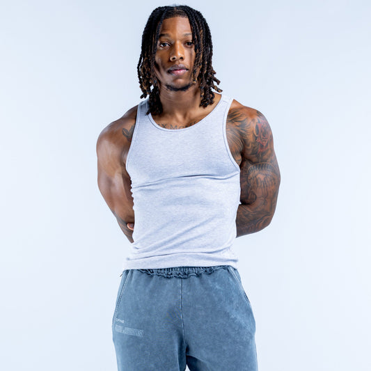 DFYNE Recharge Ribbed Vest