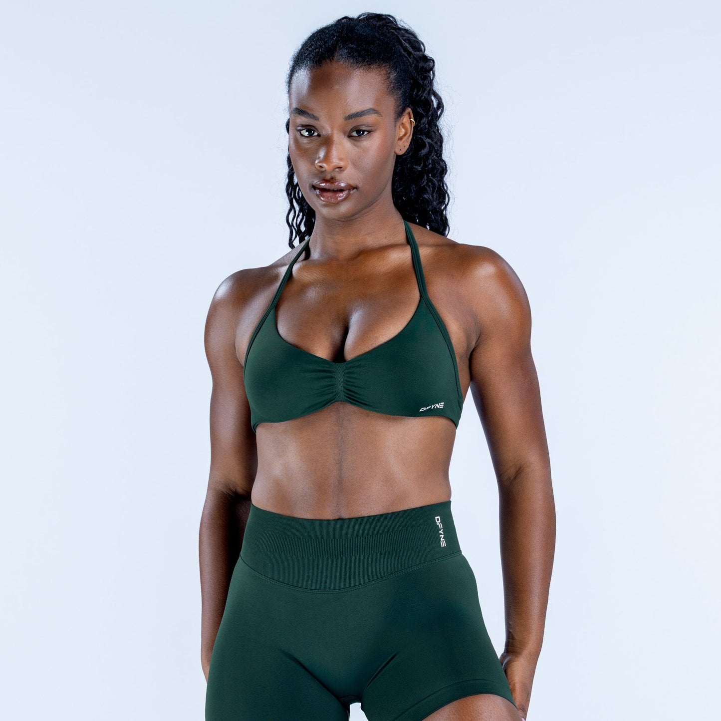 DFYNE Impact Strappy Bra