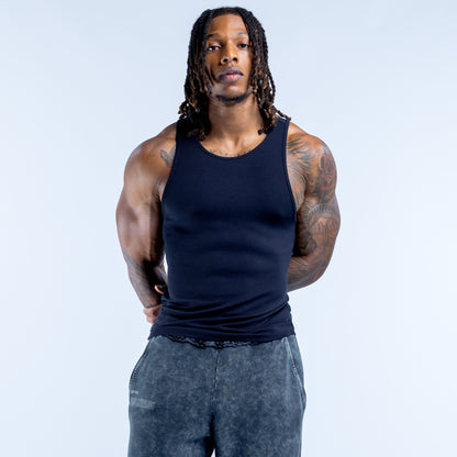 DFYNE Recharge Ribbed Vest