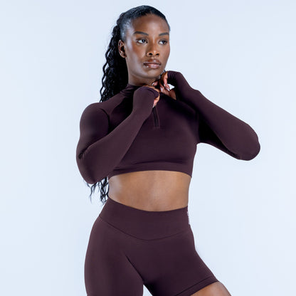 DFYNE Impact Crop Zippy
