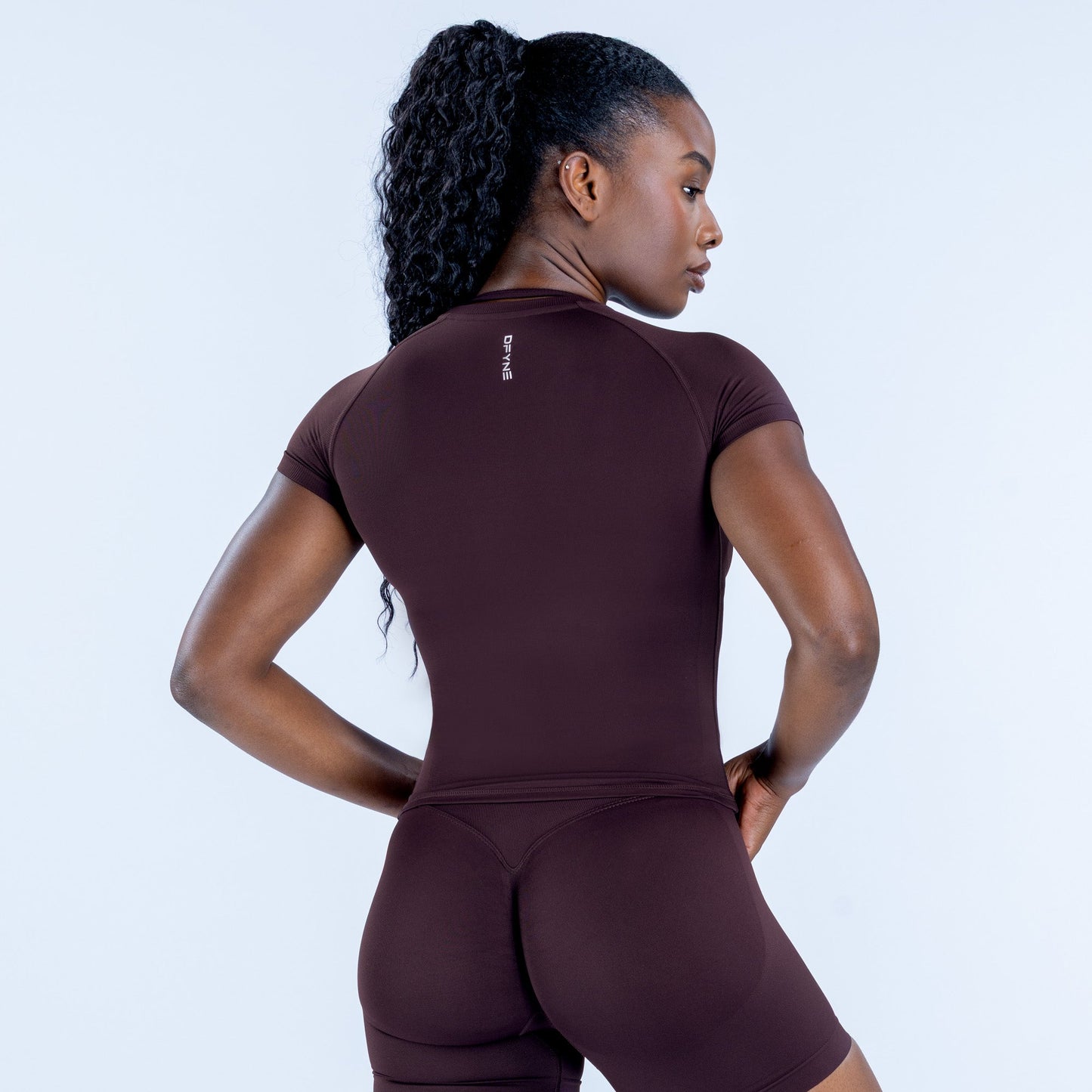 DFYNE Impact Short Sleeve Top