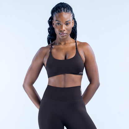 DFYNE Dynamic Twist Back Bra