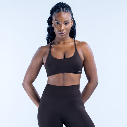 DFYNE Dynamic Twist Back Bra