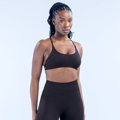 DFYNE Dynamic Twist Back Bra