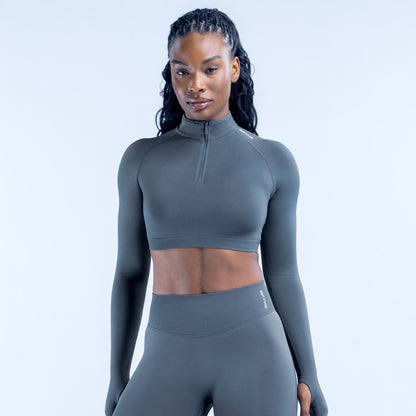 DFYNE Impact Crop Zippy