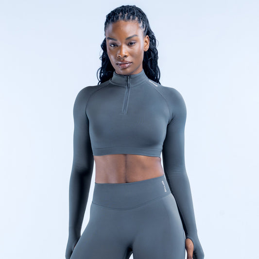 DFYNE Impact Crop Zippy