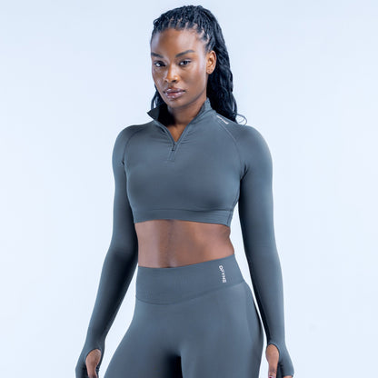 DFYNE Impact Crop Zippy