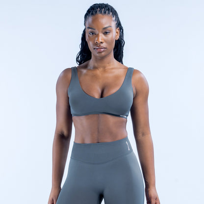 DFYNE Impact Scoop Back Bra