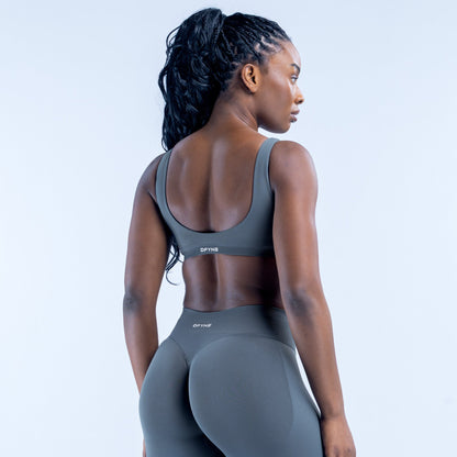 DFYNE Impact Scoop Back Bra