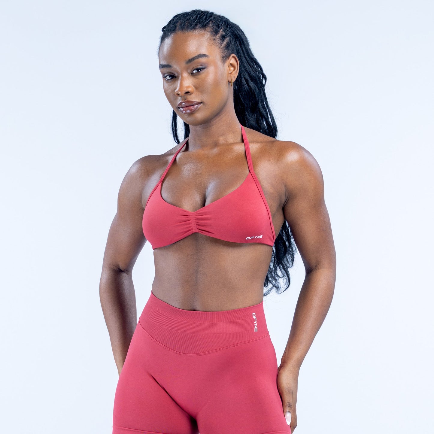 DFYNE Impact Strappy Bra