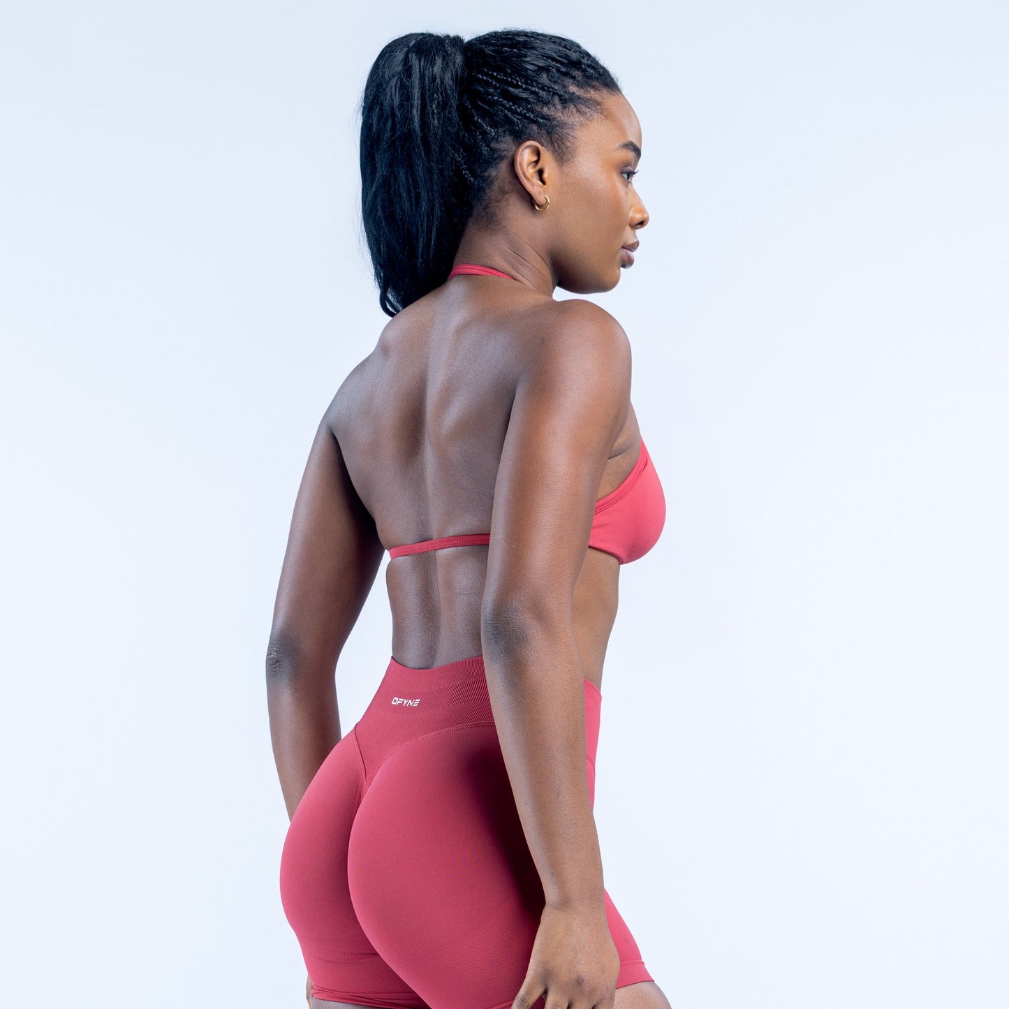 DFYNE Impact Strappy Bra