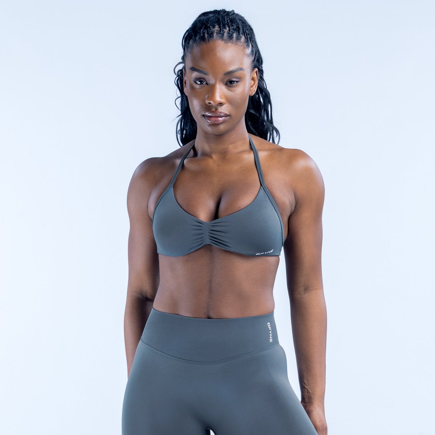 DFYNE Impact Strappy Bra