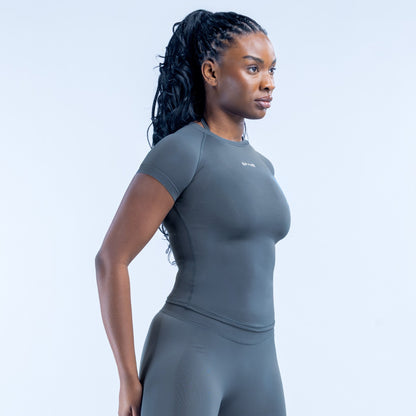 DFYNE Impact Short Sleeve Top