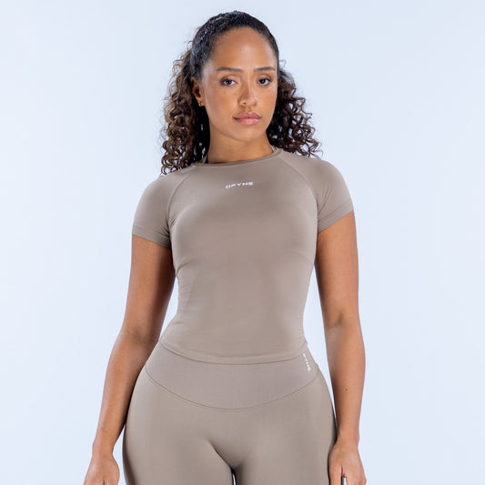 DFYNE Impact Short Sleeve Top | World Tour Edition
