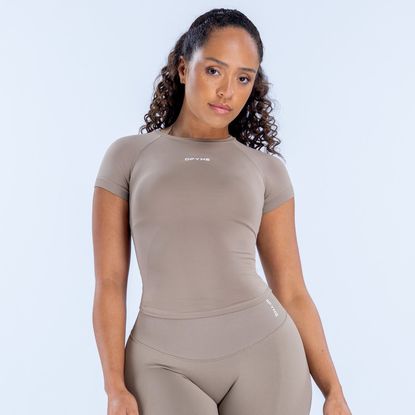 DFYNE Impact Short Sleeve Top | World Tour Edition