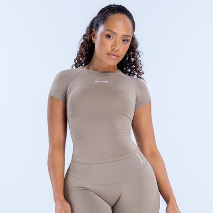 DFYNE Impact Short Sleeve Top | World Tour Edition