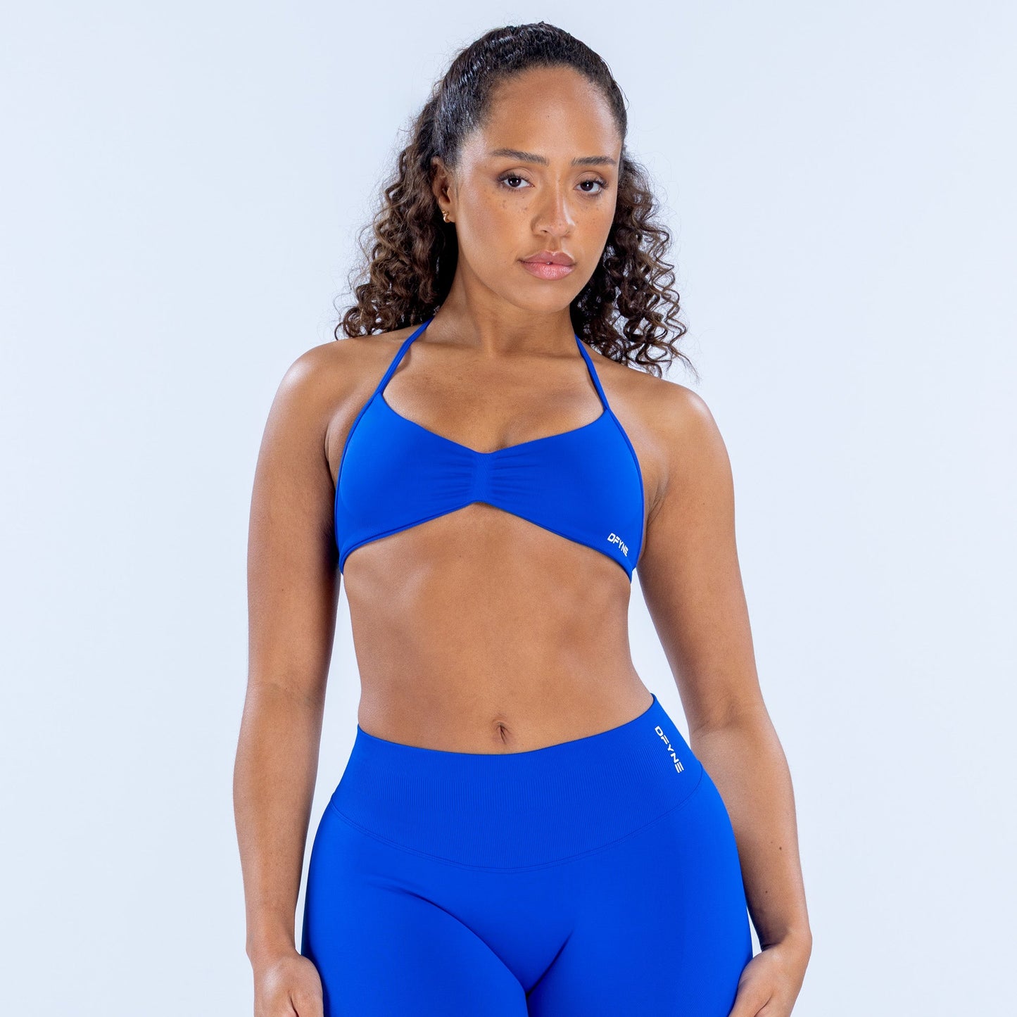 DFYNE Impact Strappy Bra | World Tour Edition