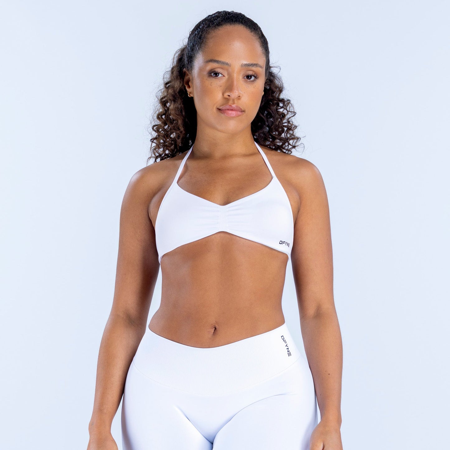 DFYNE Impact Strappy Bra | World Tour Edition