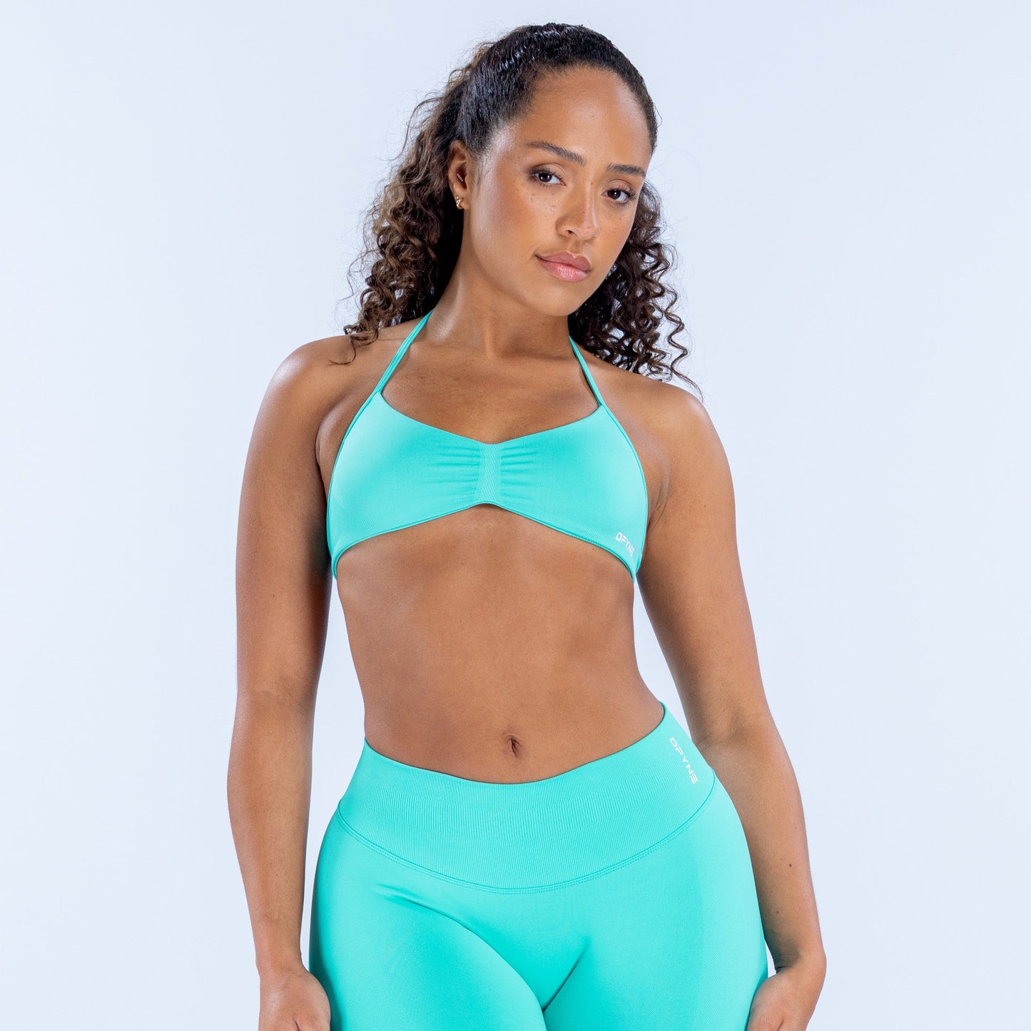 DFYNE Impact Strappy Bra | World Tour Edition