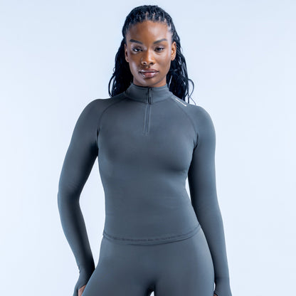 DFYNE Impact Half Zippy